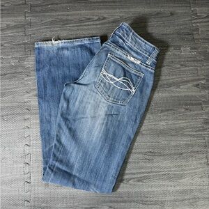 Cowgirl Tuff women’s jeans Hippie 27x33